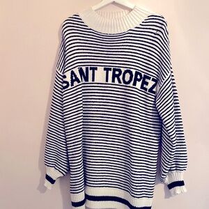 MNG saint tropez sweater